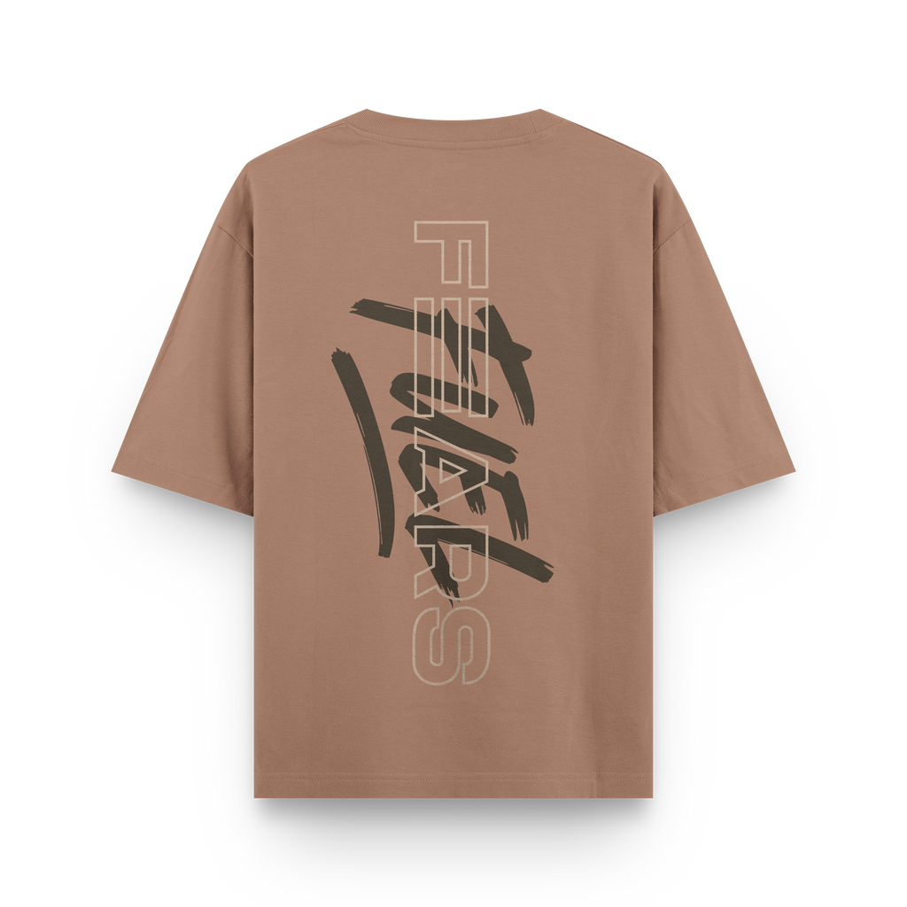 CAMISETA FEARS INTO FUEL