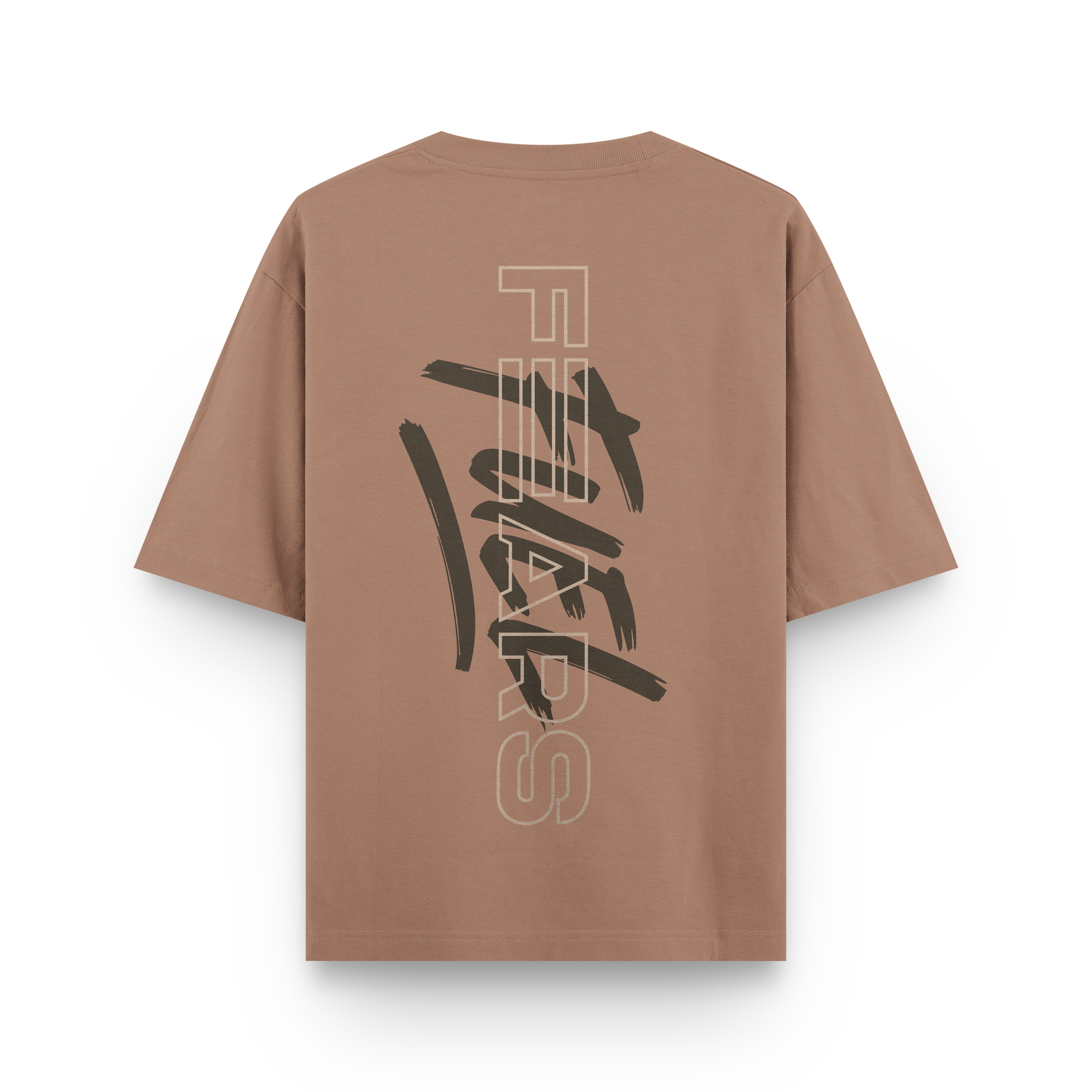 CAMISETA FEARS INTO FUEL