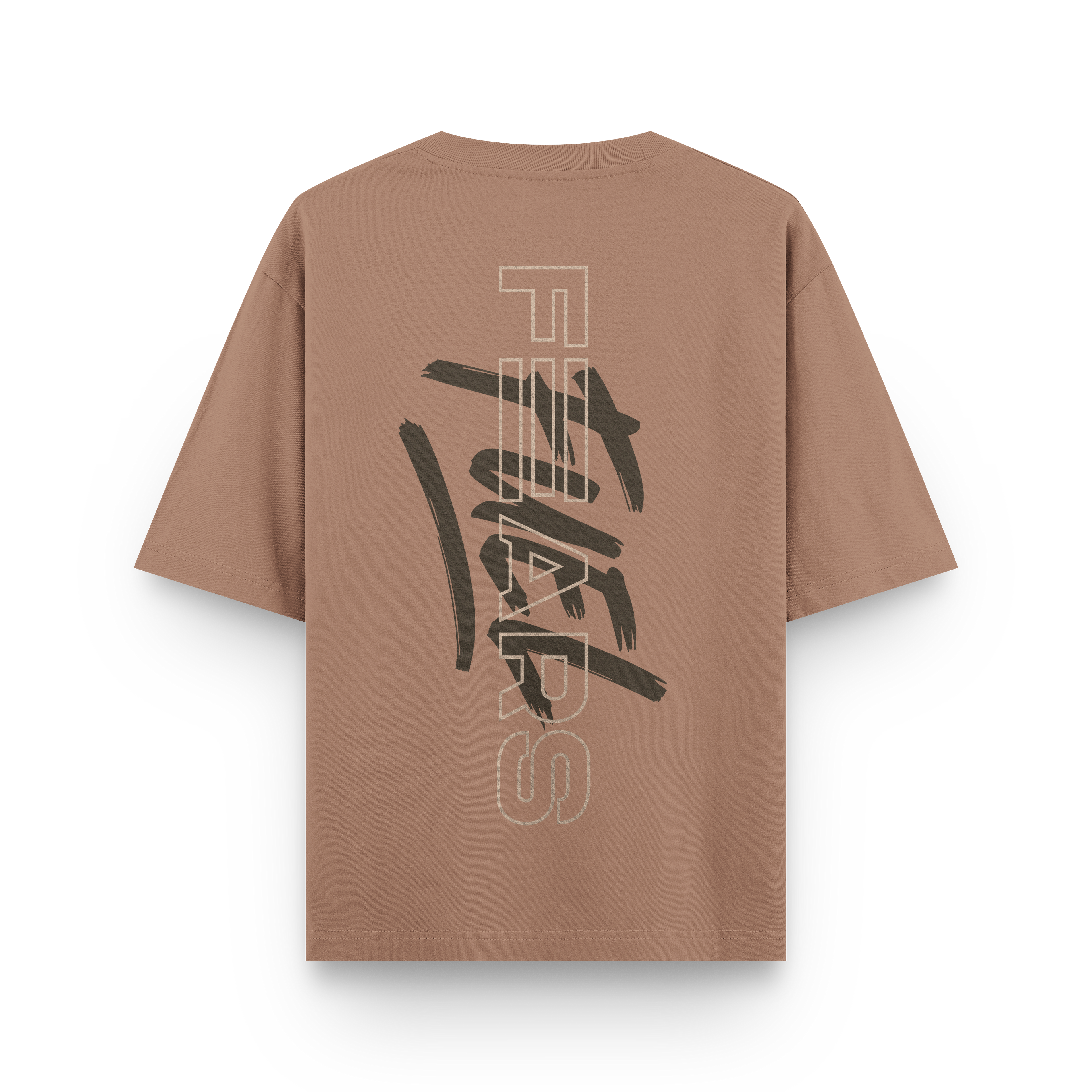 CAMISETA FEARS INTO FUEL