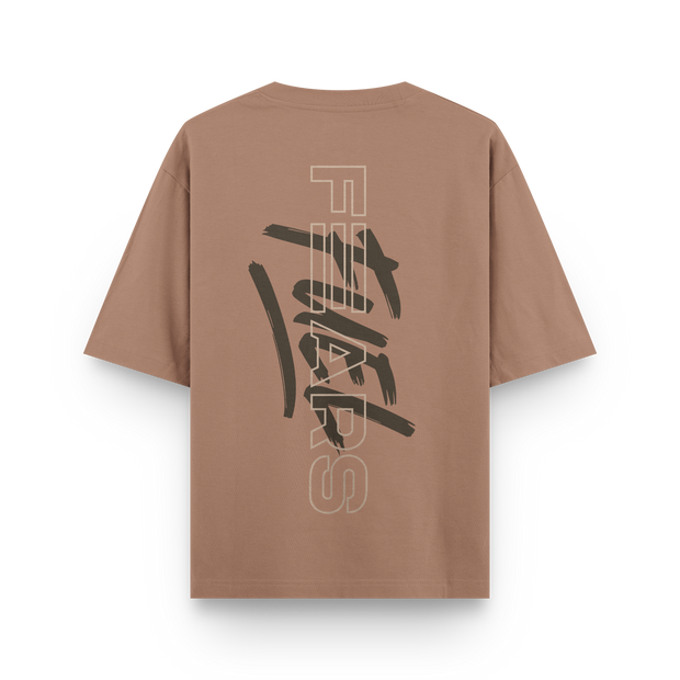 CAMISETA FEARS INTO FUEL