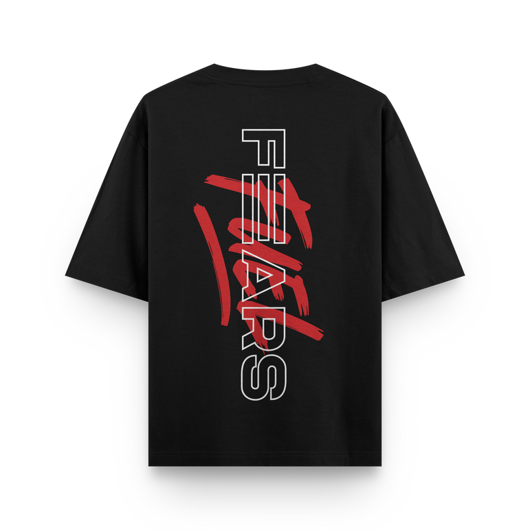 CAMISETA FEARS INTO FUEL
