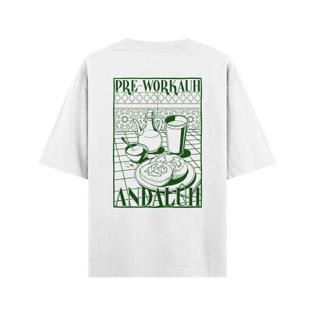 CAMISETA PRE-WORKAUH ANDALÚH