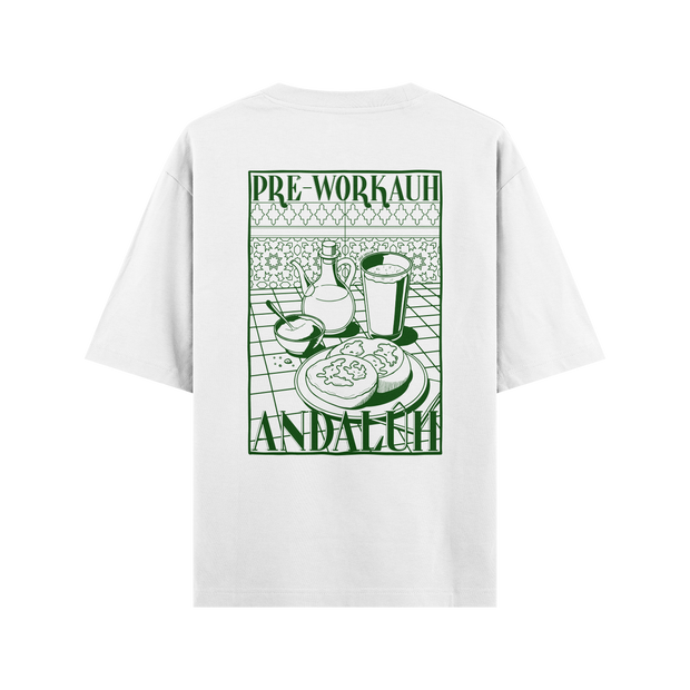 CAMISETA PRE-WORKAUH ANDALÚH