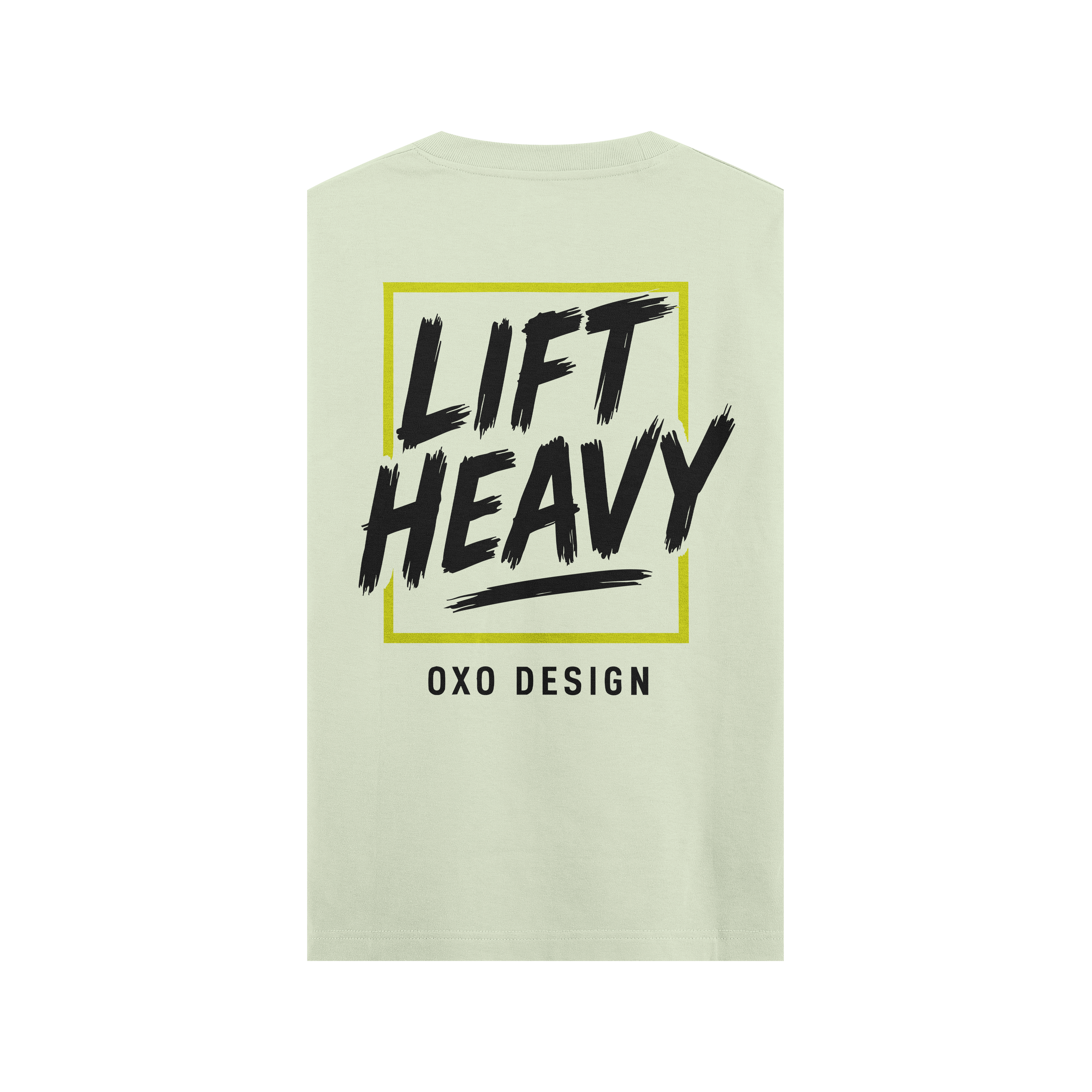 CAMISETA LIFT HEAVY - COLORES SIN MANGAS