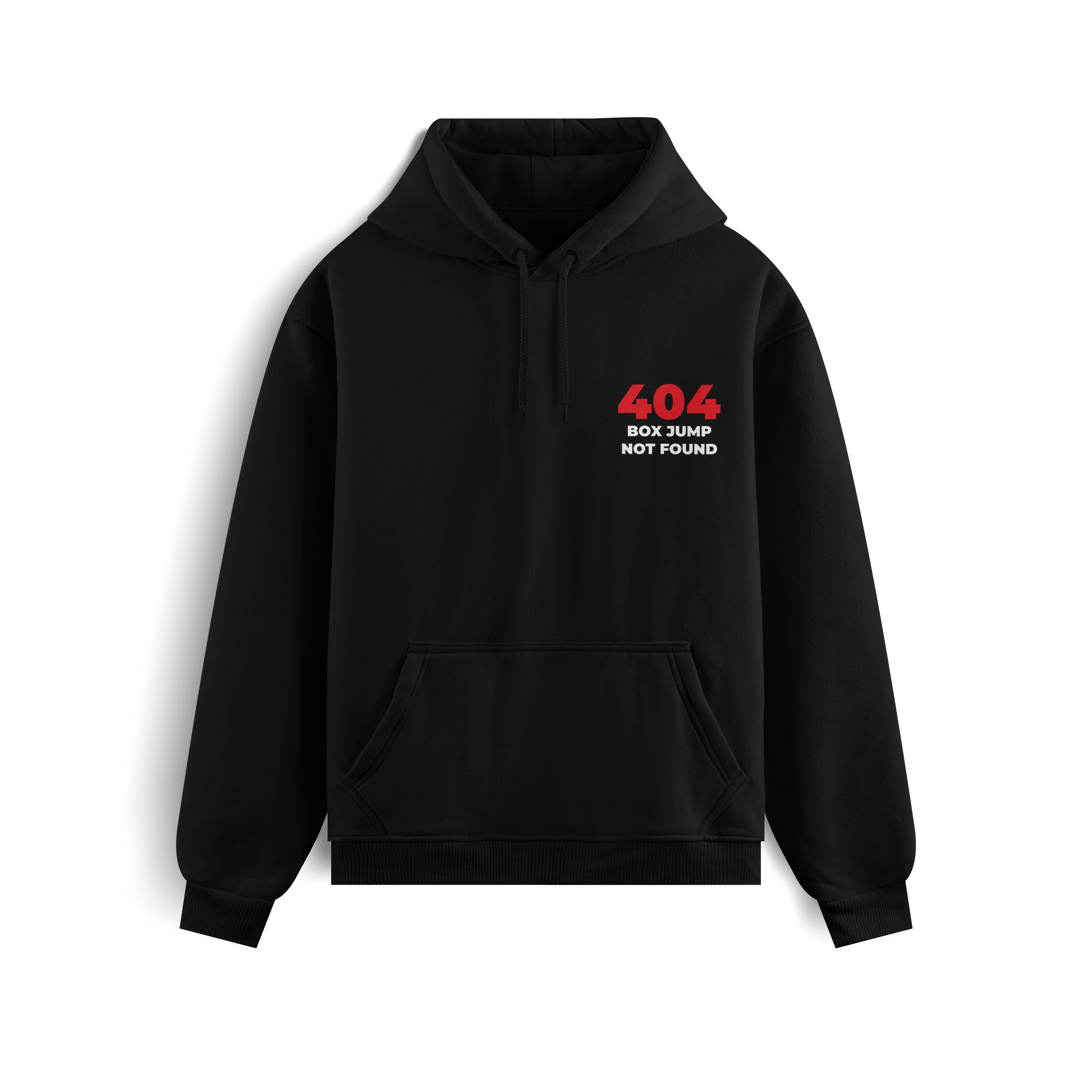 SUDADERA OVERSIZE ERROR 404 - MOVEMENT NOT FOUND