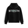 SUDADERA OVERSIZE STRENGTH - NON NEGOTIABLE